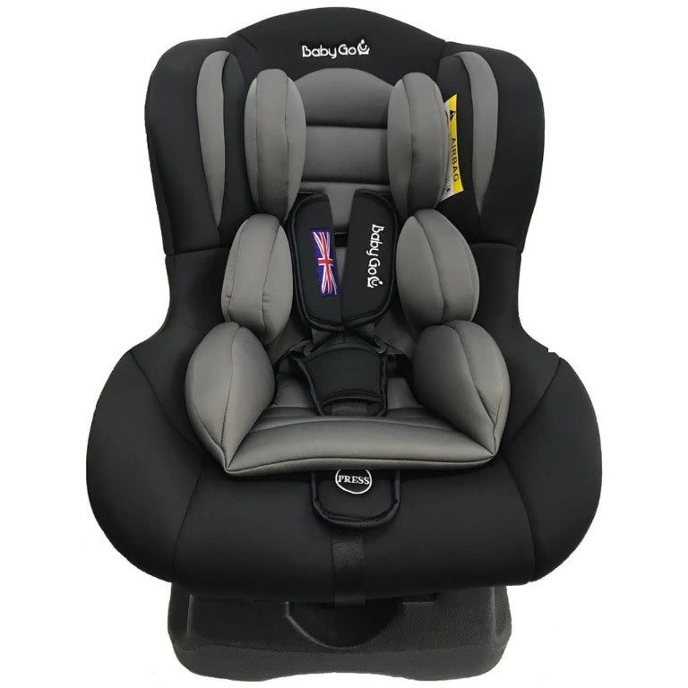 BabyGo Exclusive Baby Car Seat-1