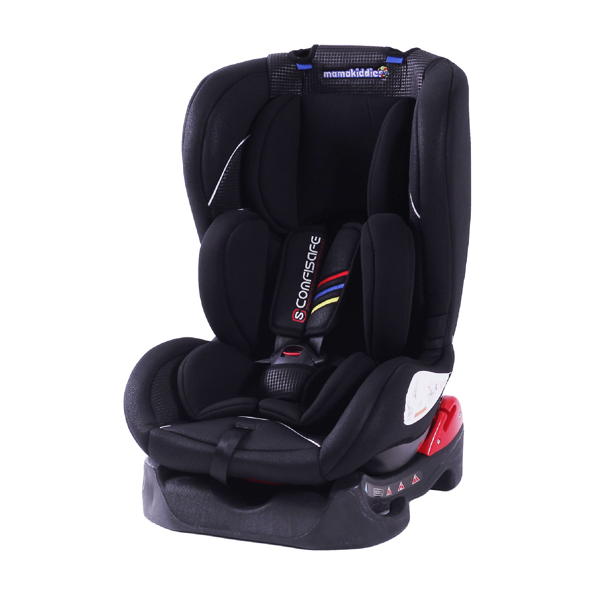 Mamakiddies Infant Baby Comfisafe Convertible Car Seat-1
