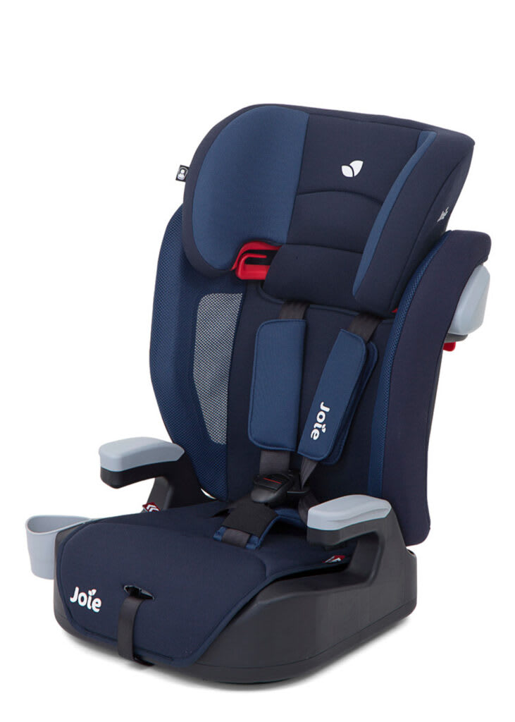 Joie Elevate Booster Car Seat-1