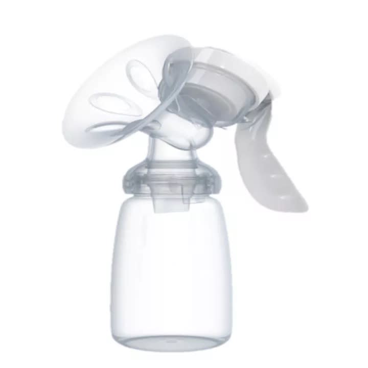 Real Bubee Large Suction Manual Breast Pump
