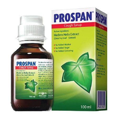 Prospan Cough Syrup