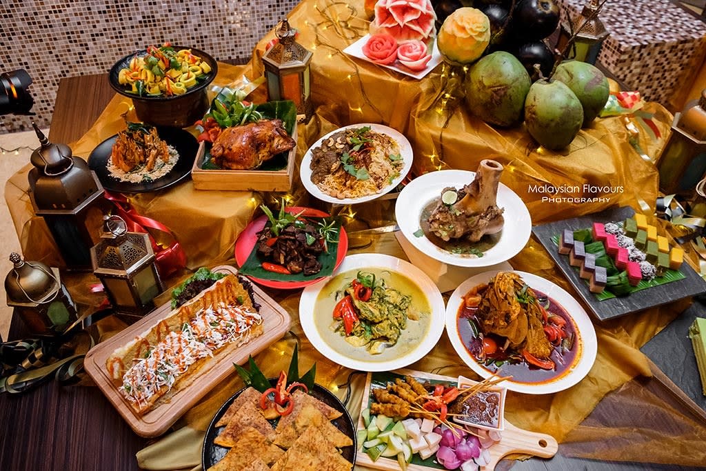 Selera Ramadan Buffet – Tonka Bean Café & Deli Impiana KLCC Hotel, Kuala Lumpur