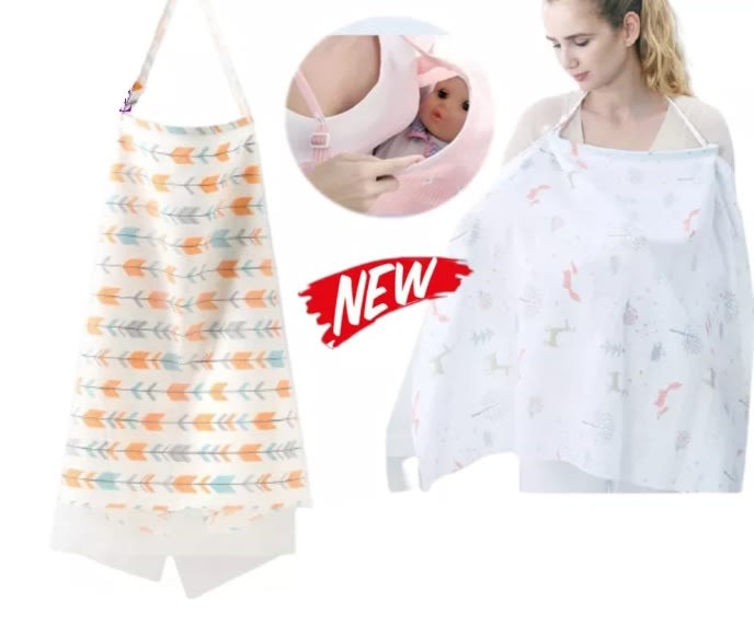 VIRENE Breastfeeding Nursing Cover