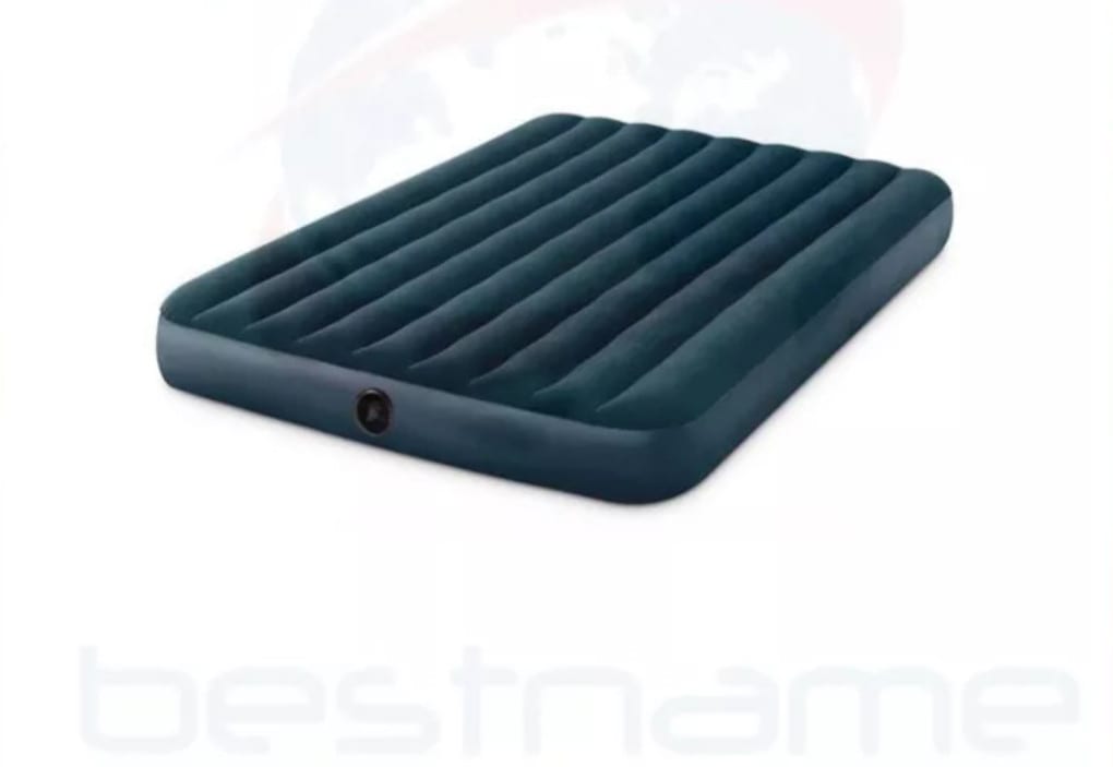 INTEX Inflatable Bed Sleeping Mattress