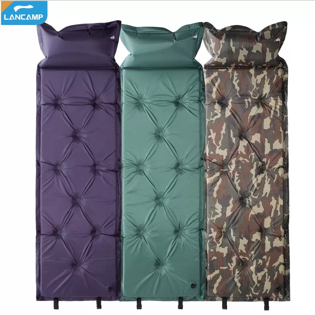 MCFIT Extra Thick 5cm Self-Inflatable Camping Sleeping Mattress