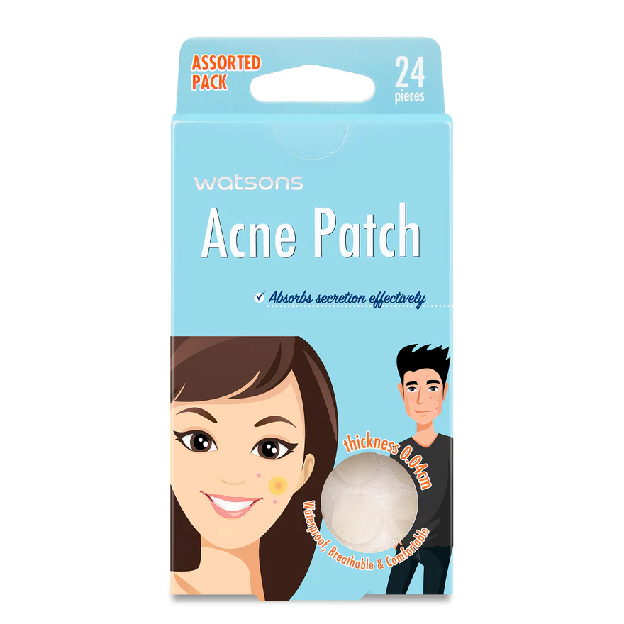 Watsons Acne Patches-1