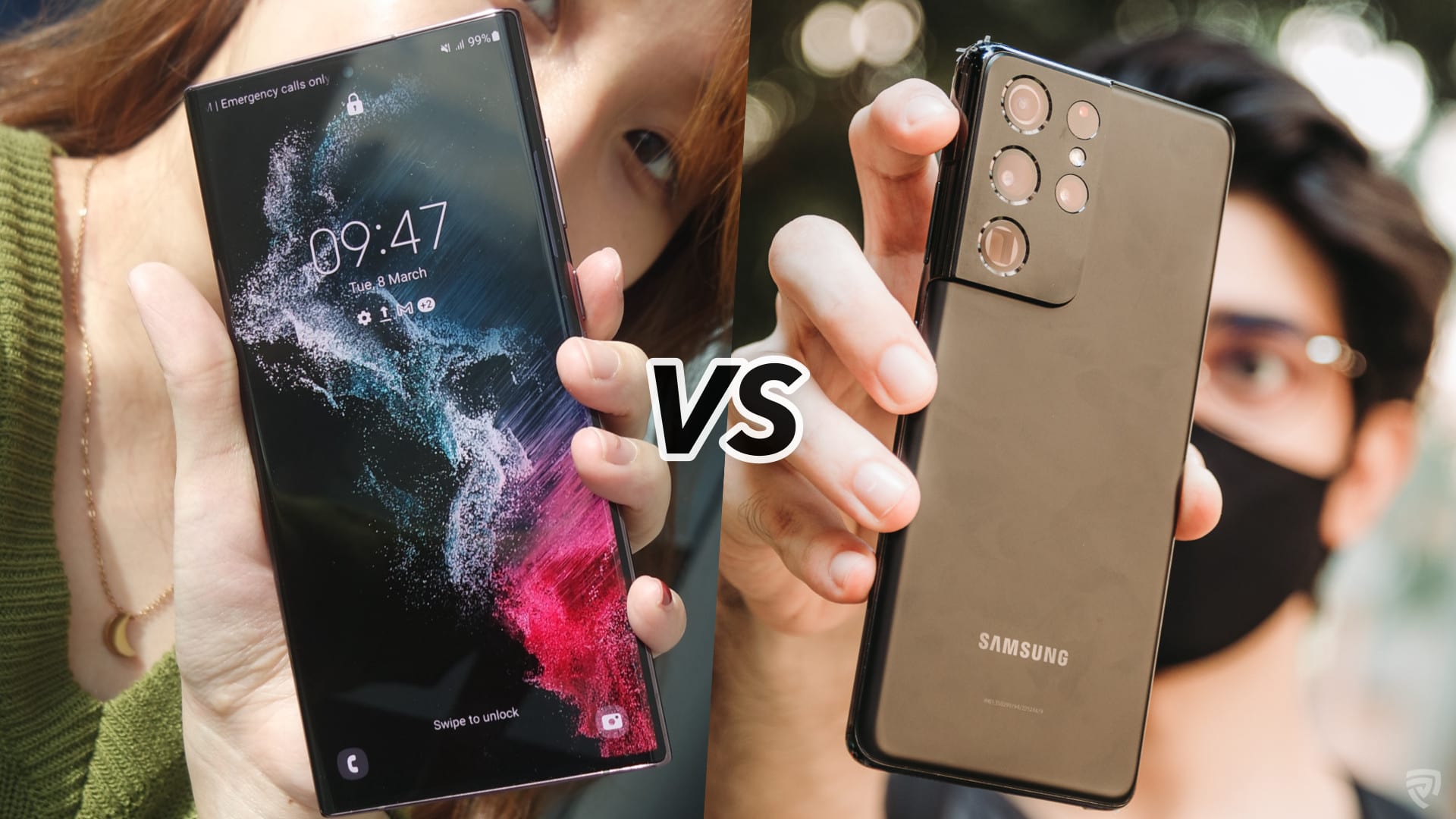 Samsung Galaxy S22 Ultra vs Samsung Galaxy S21 Ultra: Should you