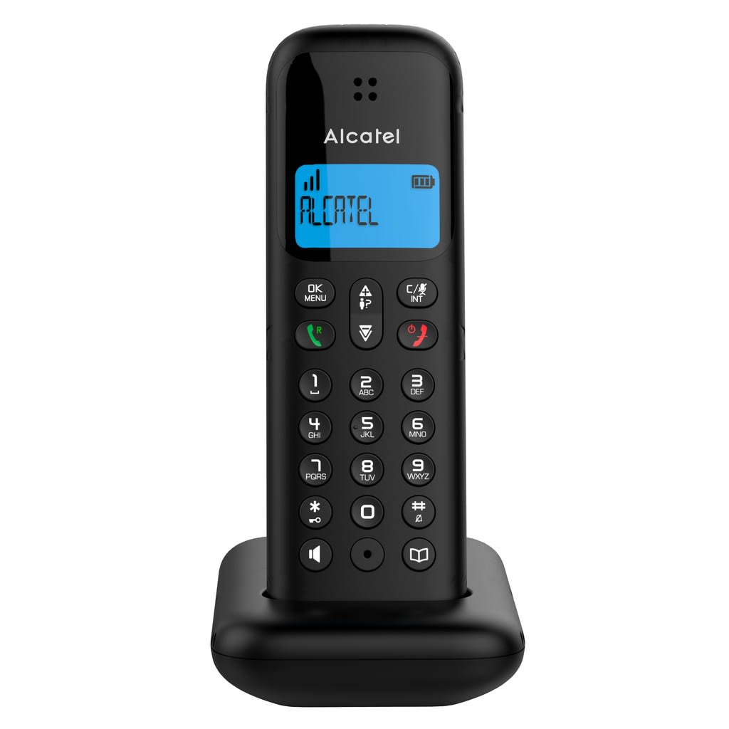 Alcatel Digital Cordless Phone D295