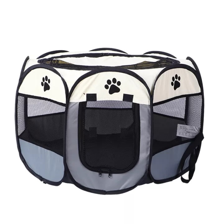 Portable Folding Cat Pet Tent