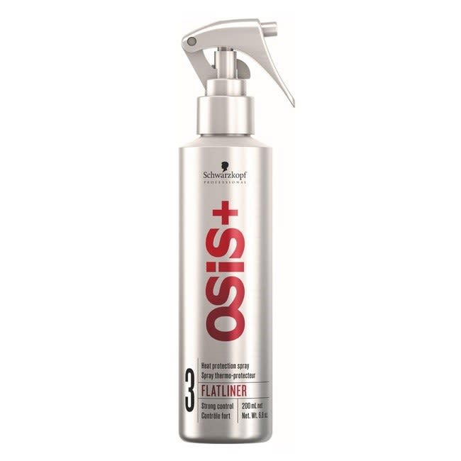 Schwarzkopf Oasis+ Flatliner Heat Protection Spray