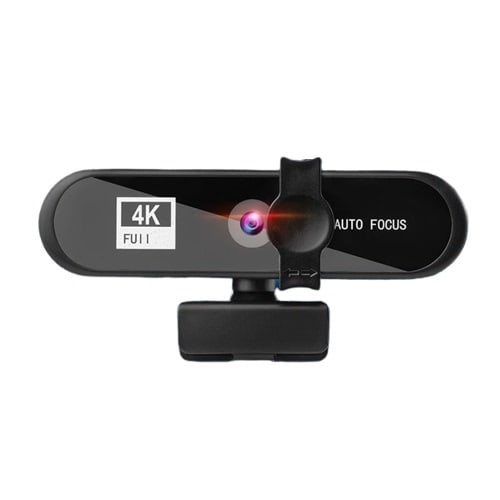 HD Web Camera with Auto Focus