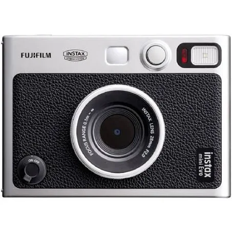 Fujifilm Instax Mini Evo-review