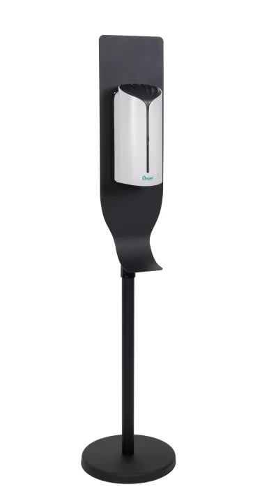 Cleanse360 Auto Sensing Hand Sanitizer Dispenser - Floor Stand