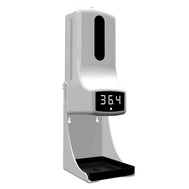 K9 Pro 2IN1 Handsfree Sanitizer Dispenser + Stand Thermometer
