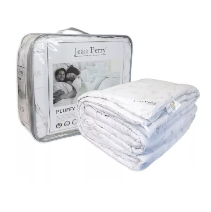 Jean Perry Pluffy Down Single Quilt