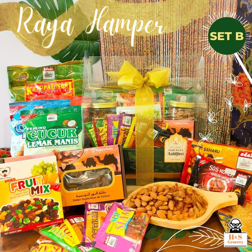 8 Best Hari Raya Hampers As T Ideas In Malaysia 2022