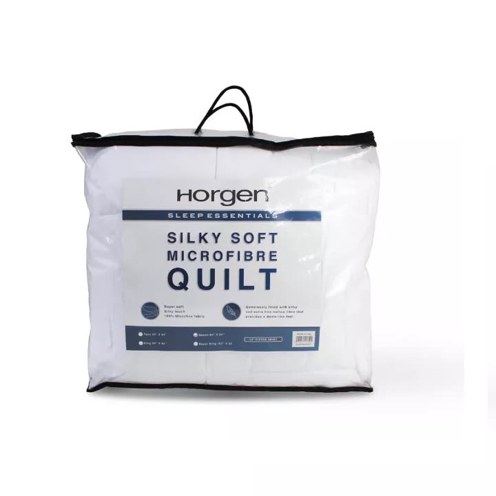 Horgen Sleep Essentials Silky Soft Quilt