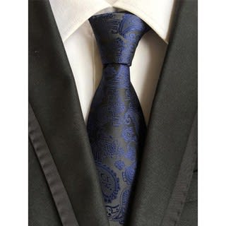 Jackbox Men's Necktie Business Formal Neck Tie 651 - malaysia.jpeg