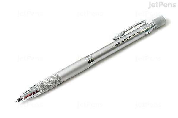 Uni Kuru Toga Roulette Model Mechanical Pencil review malaysia