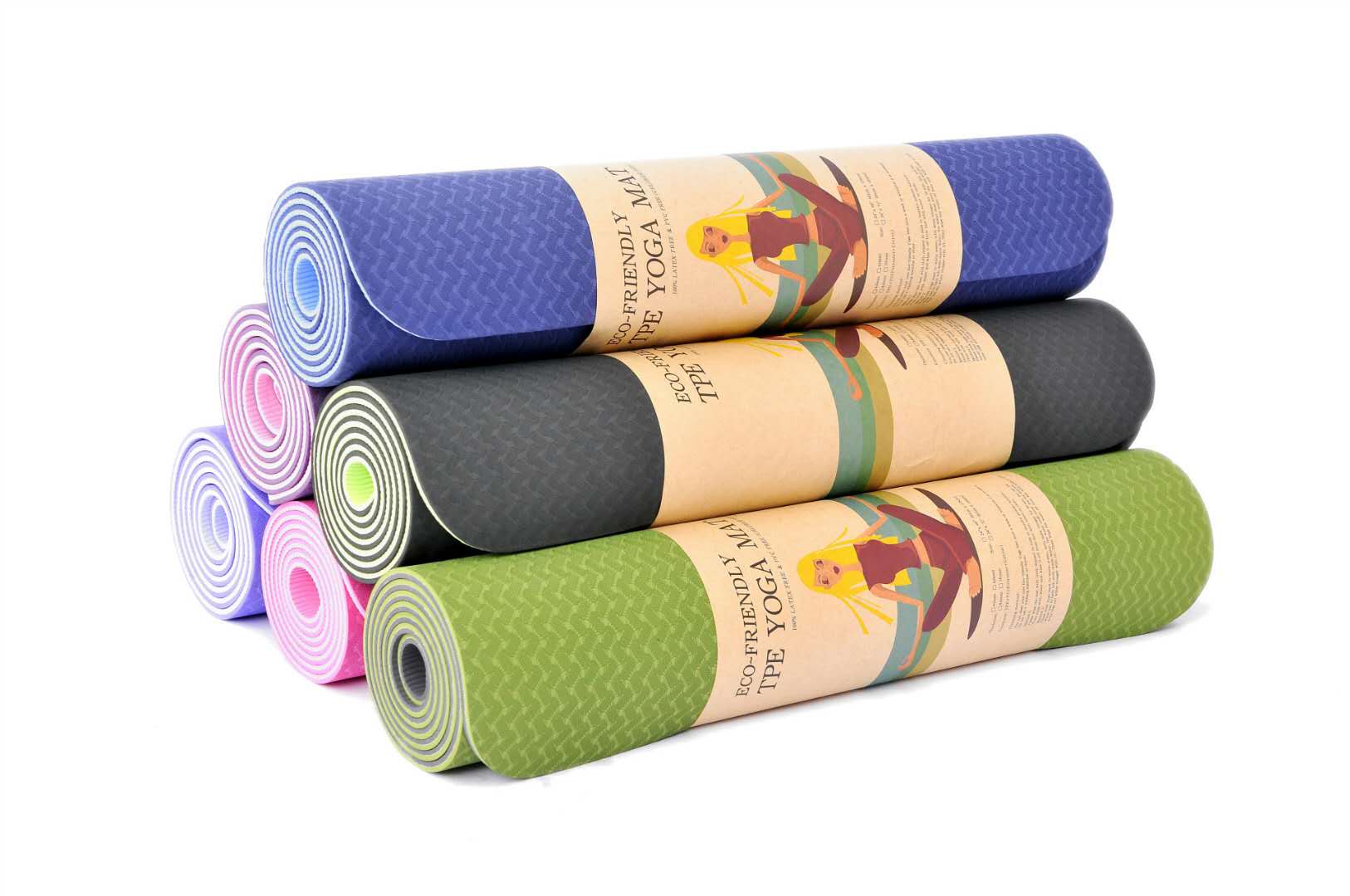 Premium Yoga Mat-1