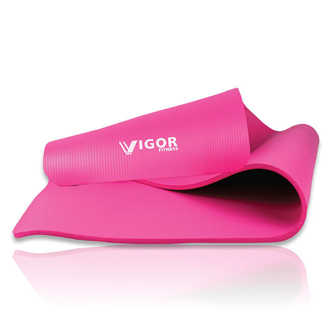 NBR Yoga Mat 10MM-1