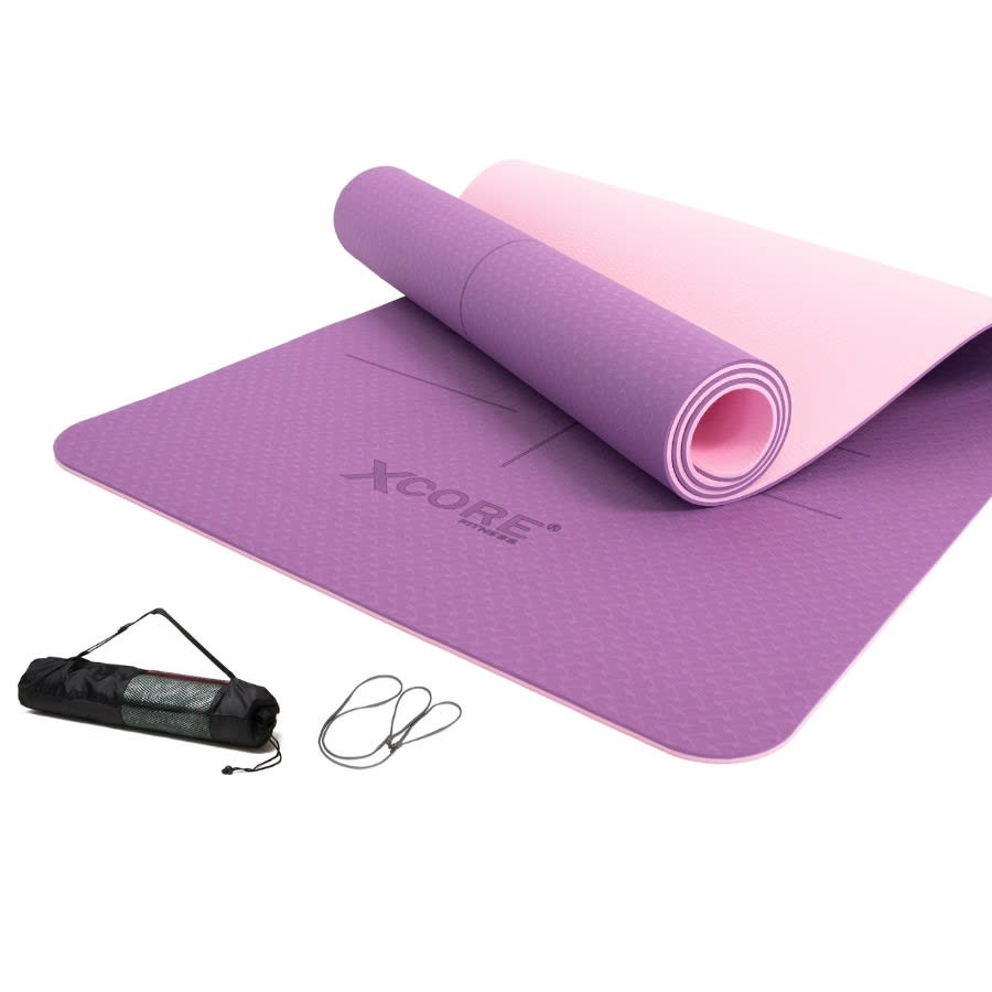 TPE Yoga Mat Anti-Slip-1