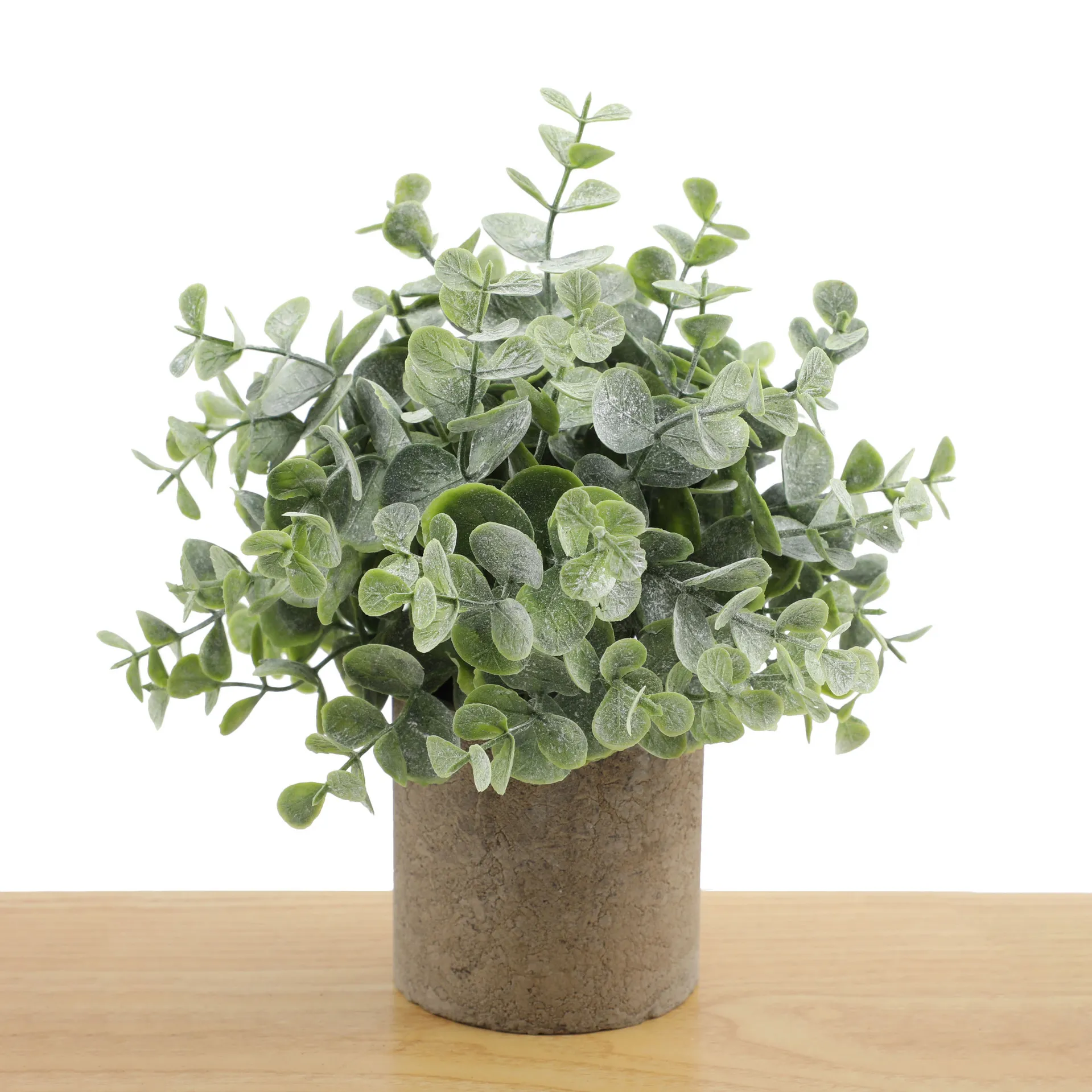 Eucalyptus Artificial Potted Plant malaysia.webp