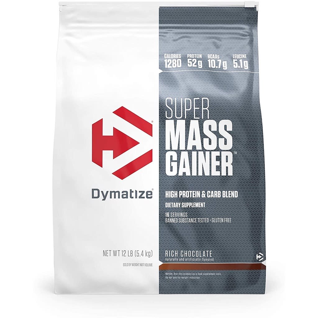 Dymatize Super Mass Gainer