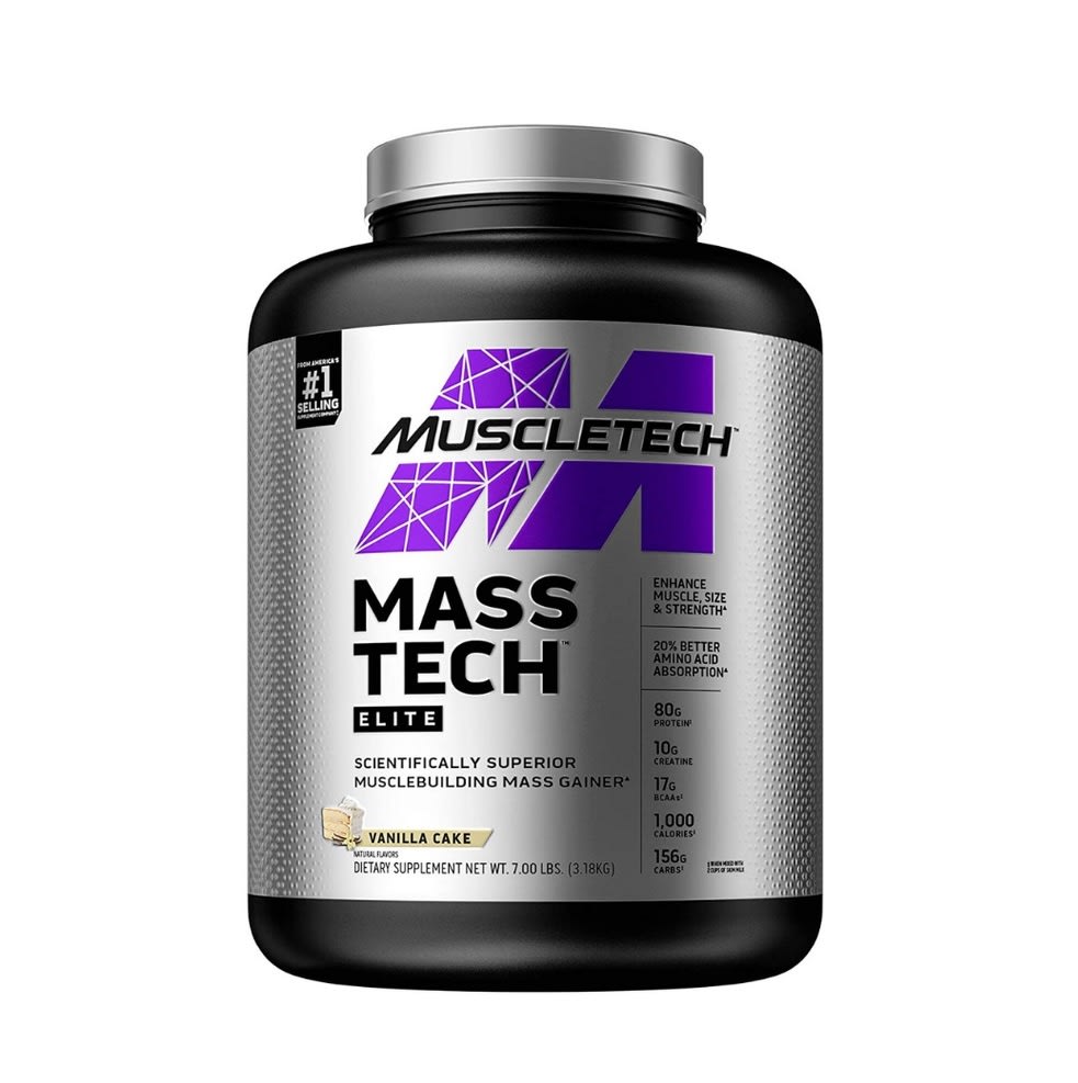 MuscleTech Mass-Tech Elite