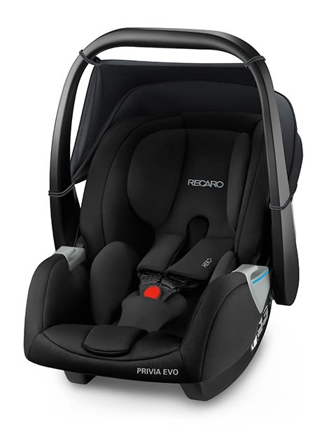 Recaro Privia Evo Infant Car Seat