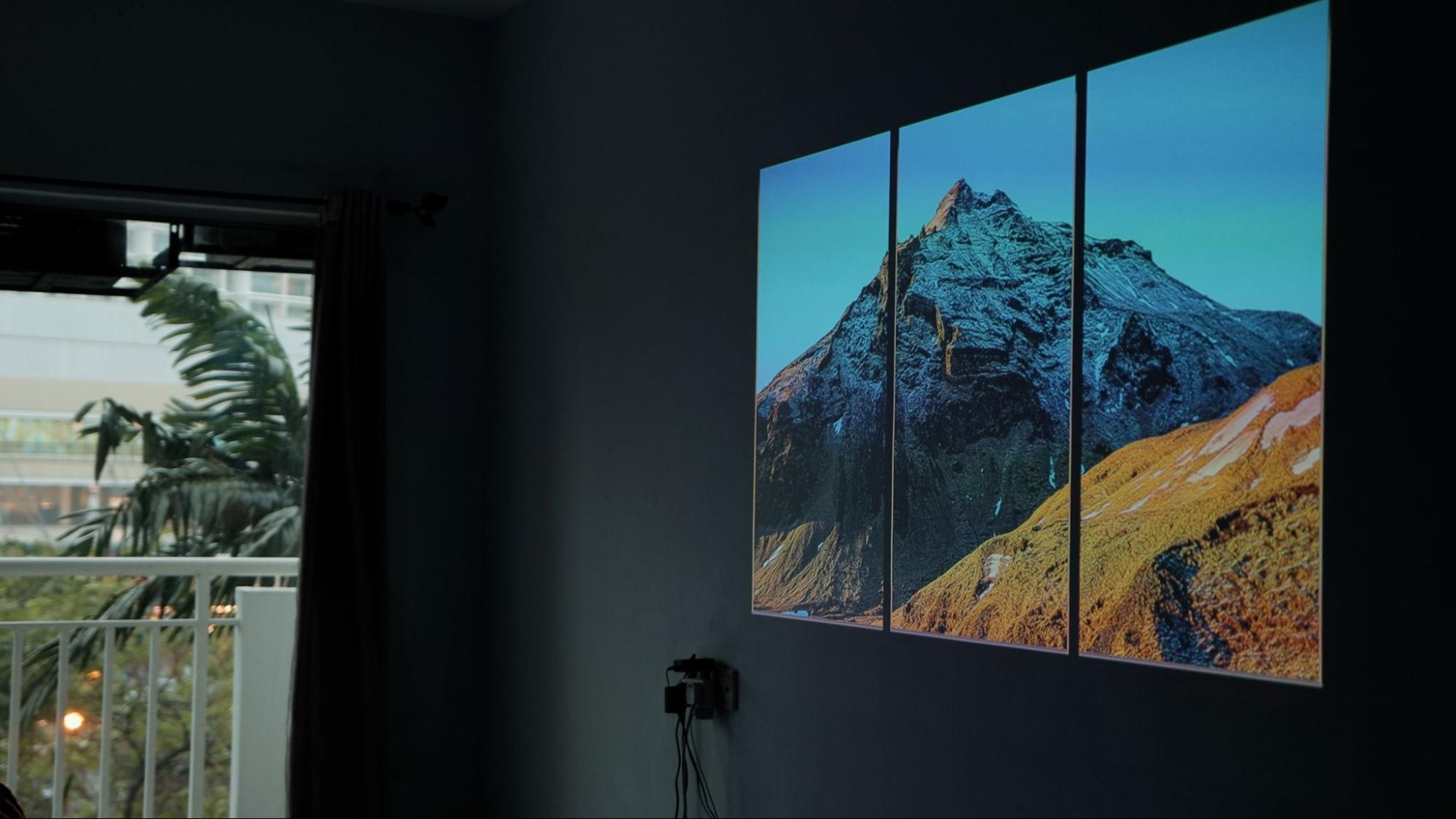 Samsung - Freestyle Projector - reasons to buy