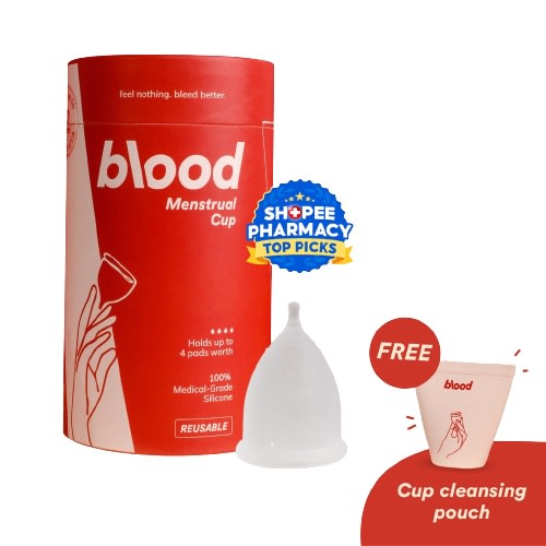 Best Blood Menstrual Cup Price & Reviews in Malaysia 2023