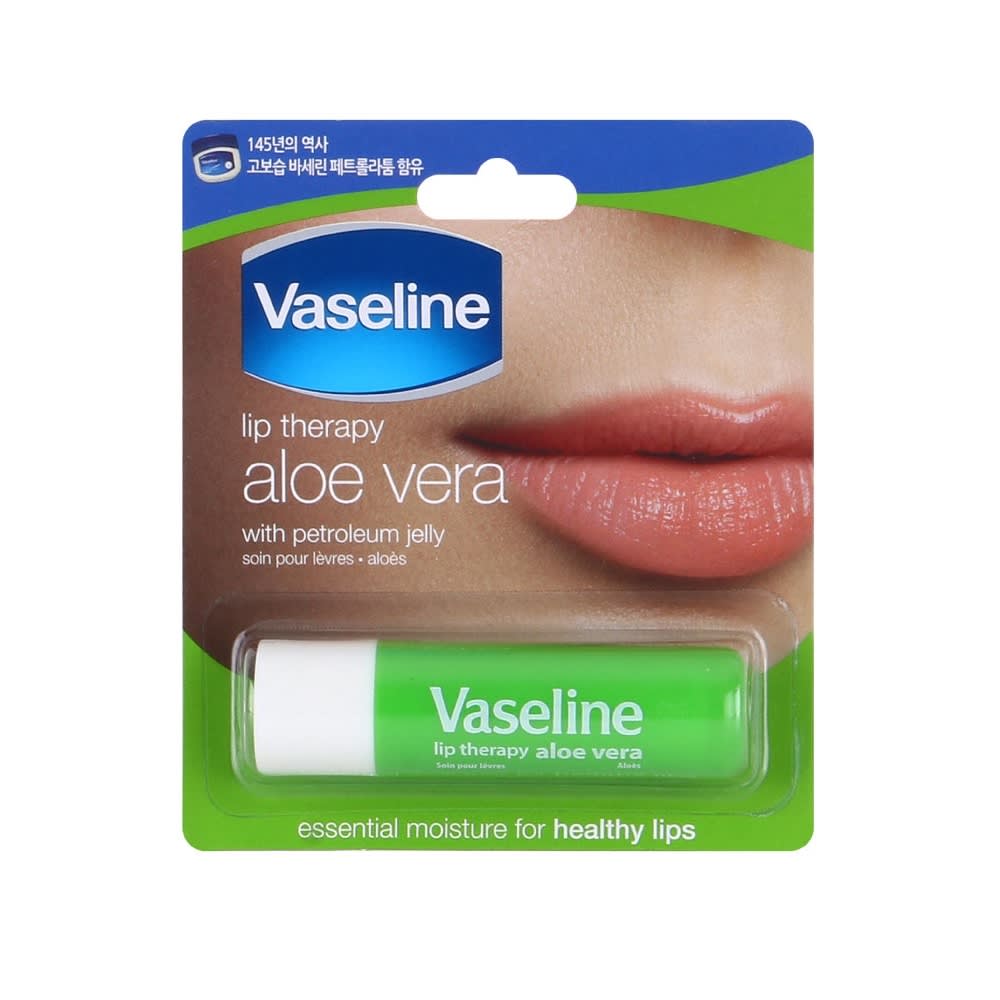Vaseline Aloe Vera Lip Therapy