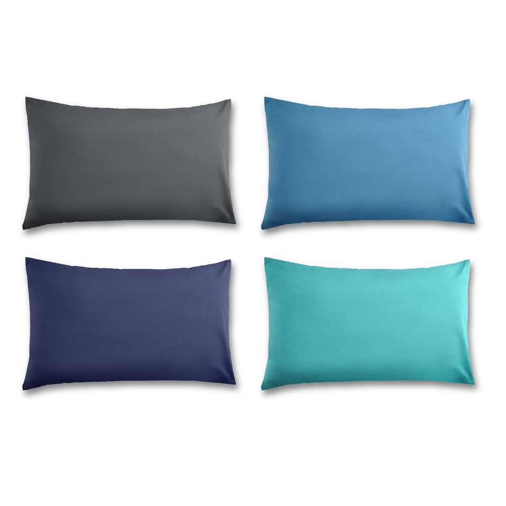 Kun 12 Colours Premium MicroFibre Pillowcase