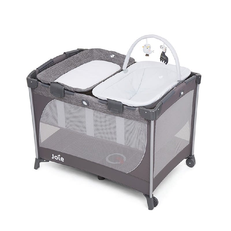 Joie Commuter Change and Snooze Playpen