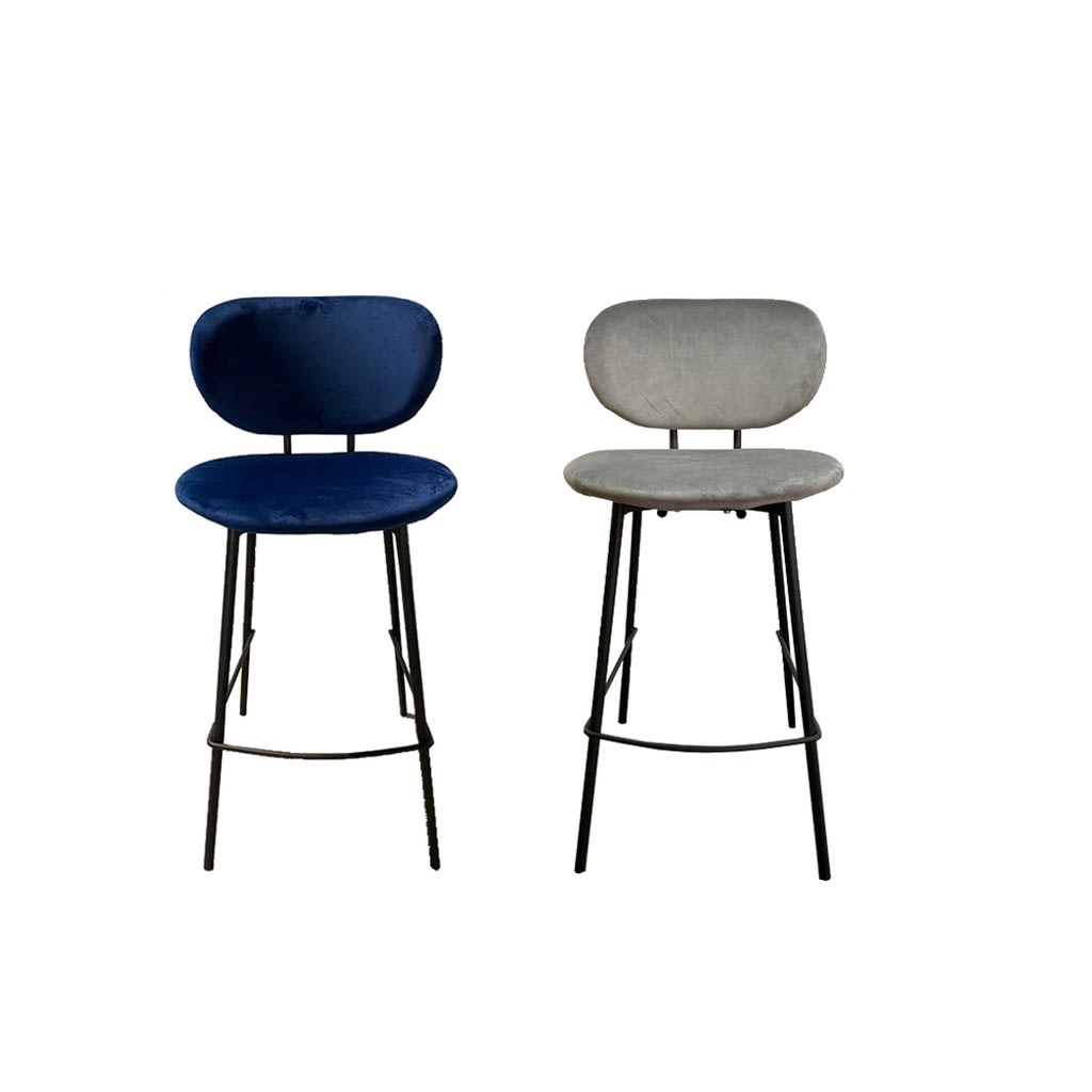 LANCCO Nordic Bar Chair