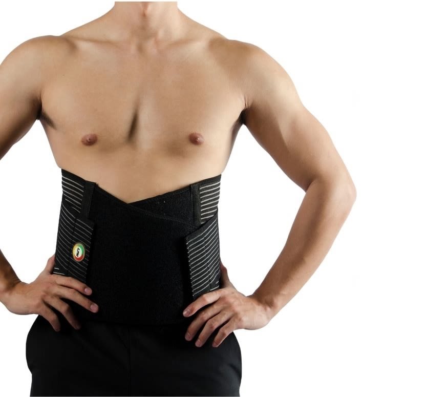 LPM Sacro Lumbar Support for Back Support