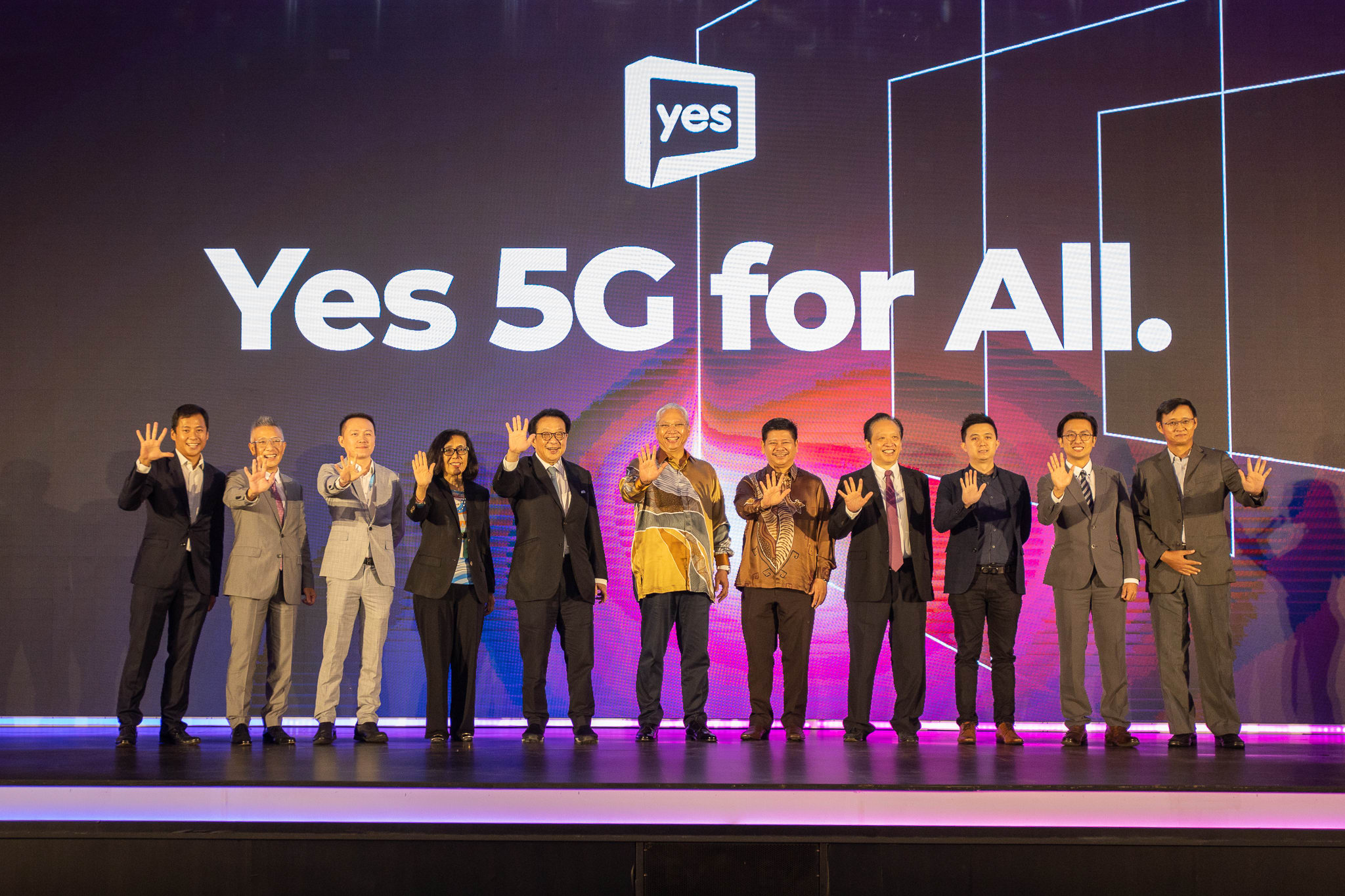 Yes 5G for All