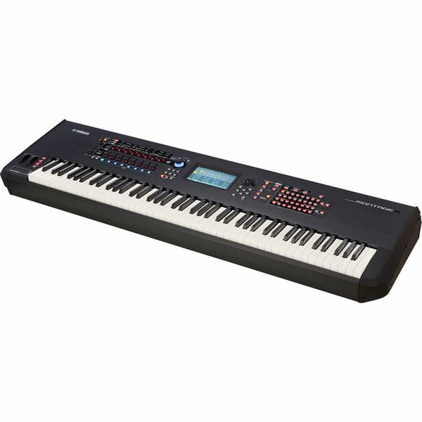 Best Yamaha Montage 8 Keyboard Price & Reviews in Malaysia 2023