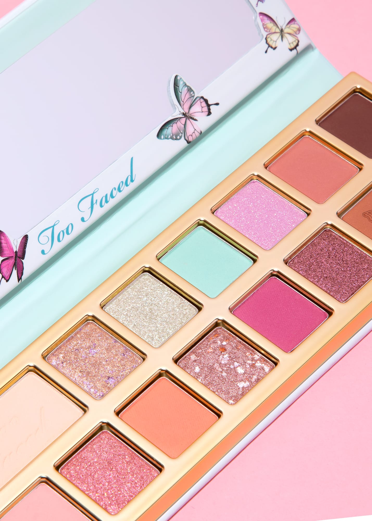 Too Femme Ethereal Eye Shadow Palette (Limited Edition)
