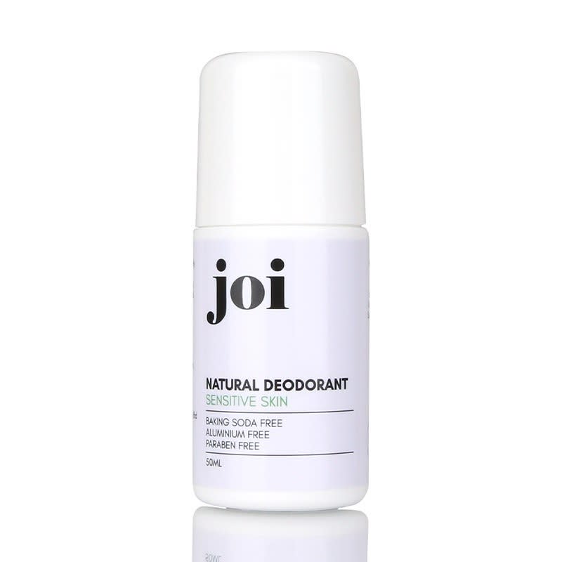 Best JOI Sensitive Skin Natural Deodorant Price & Reviews in Malaysia 2024