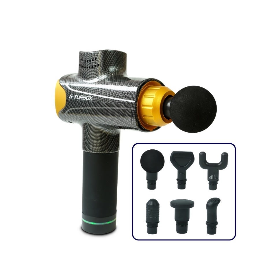 Best GINTELL GTurbox Massage Gun Price & Reviews in Malaysia 2023