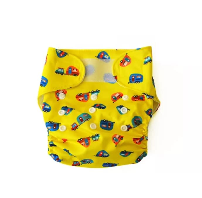 Cheekaaboo 2-in-1 Reusable Swim Diaper