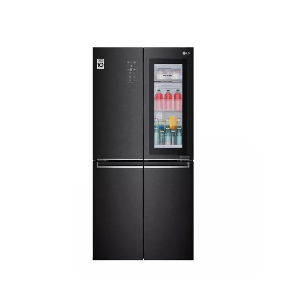 LG InstaView Door-in-Door Slim French Door Refrigerator