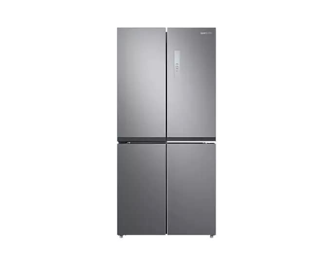 Samsung French Door Refrigerator RF48A4000M9ME