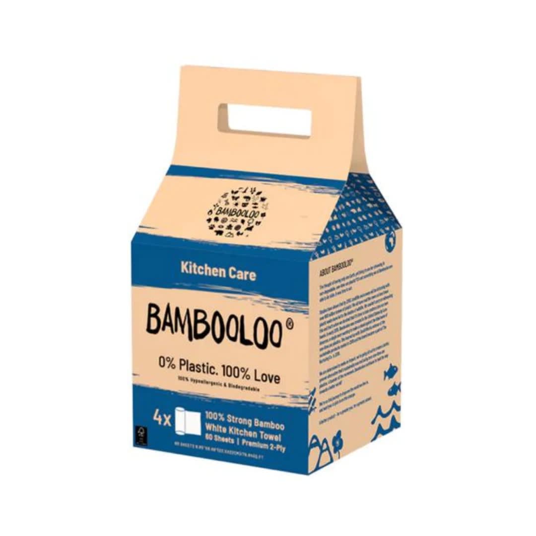 Bambooloo Premium Kitchen Towel
