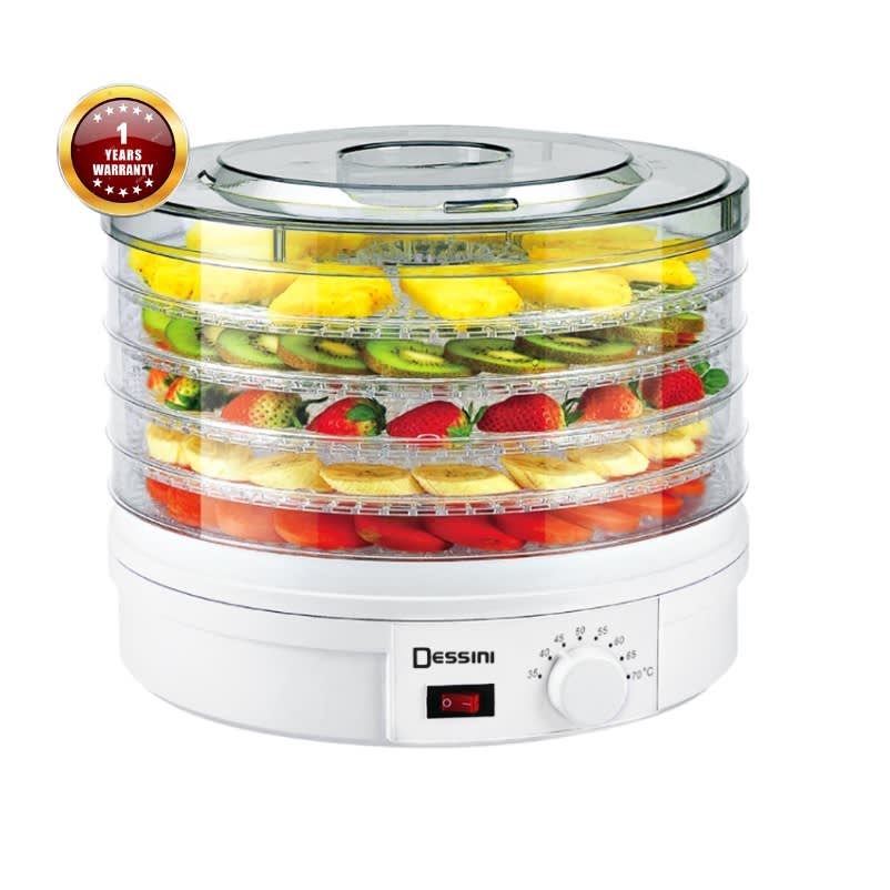 DESSINI ITALY Food Dehydrator