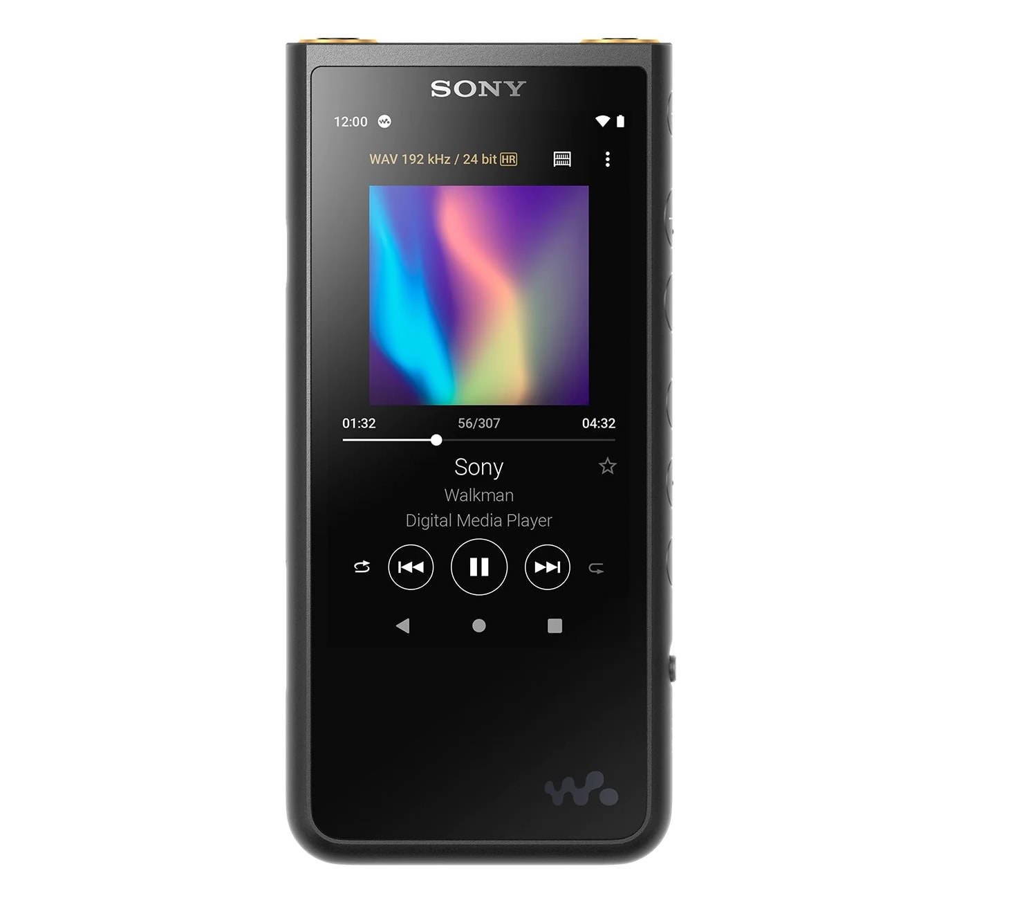 Sony NW-ZX507