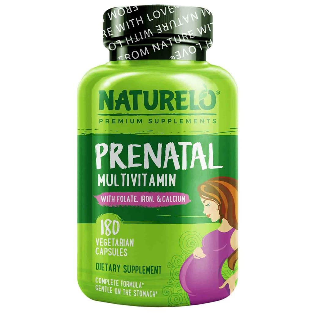 NATURELO, Prenatal Multivitamin