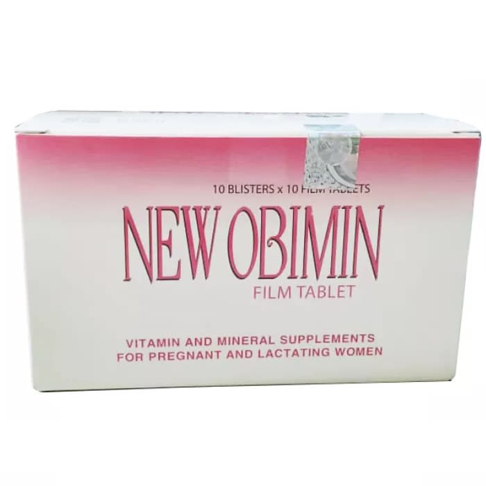 New Obimin Film Tablet